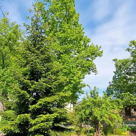 Tatil Evi Geraumiges Ferienhaus Mit 6 Schlafzimmern Und Garten Garmisch-Partenkirchen